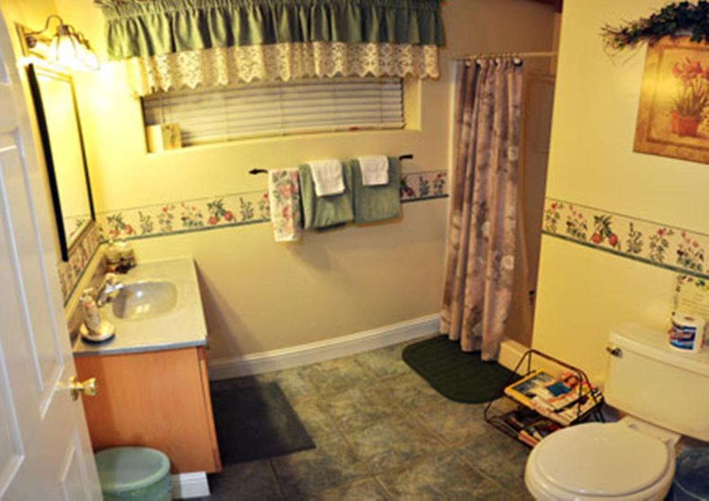 Nature'S Inn Bed And Breakfast Ahwahnee Quarto foto